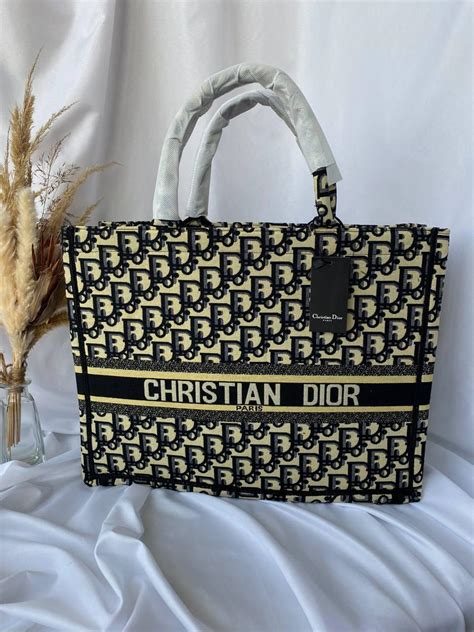 сумка шоппер dior|Женские сумки Christian Dior .